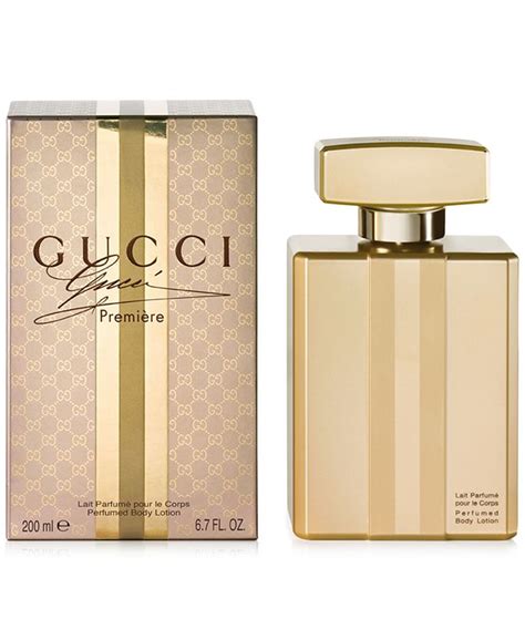gucci premiere lotion